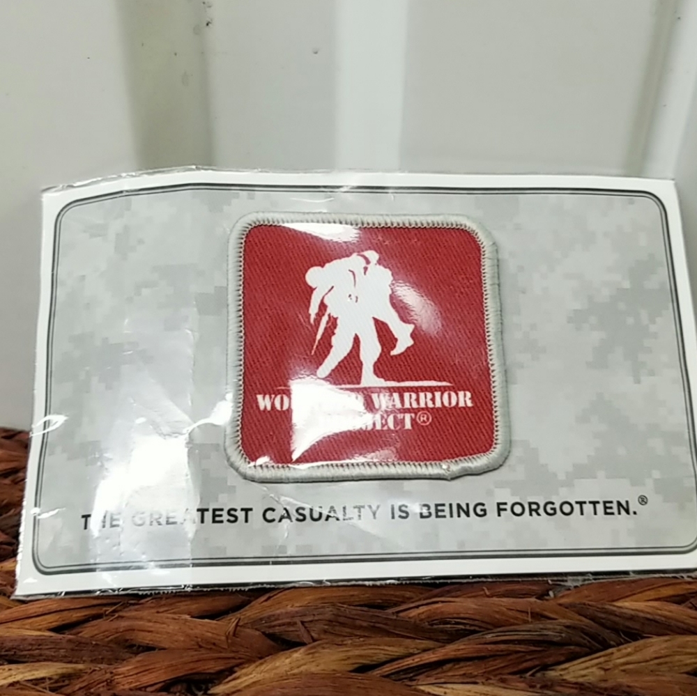 🦄Wounded warrior project patch